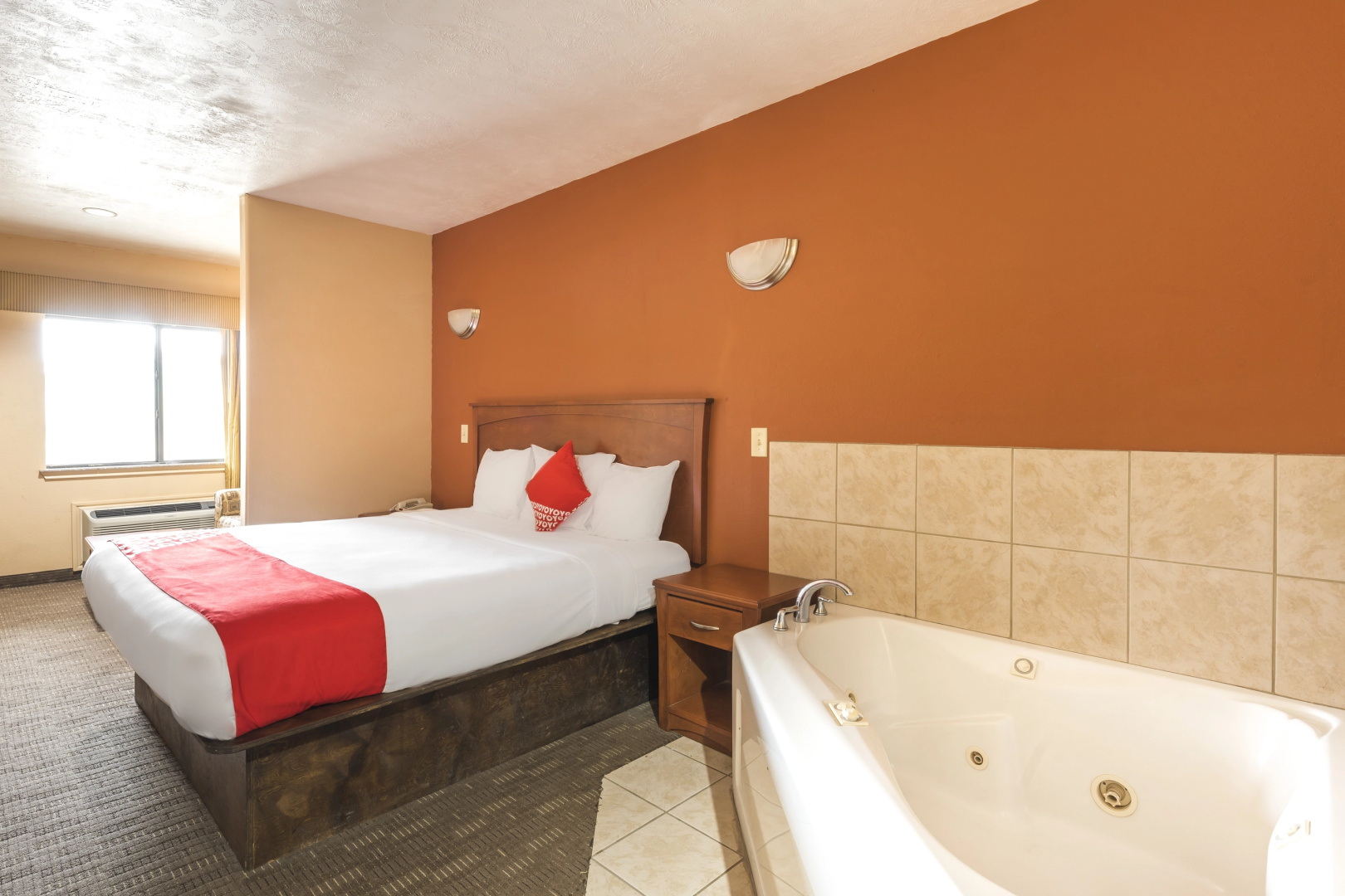 OYO Hotel Jewett TX Southwest, I-45