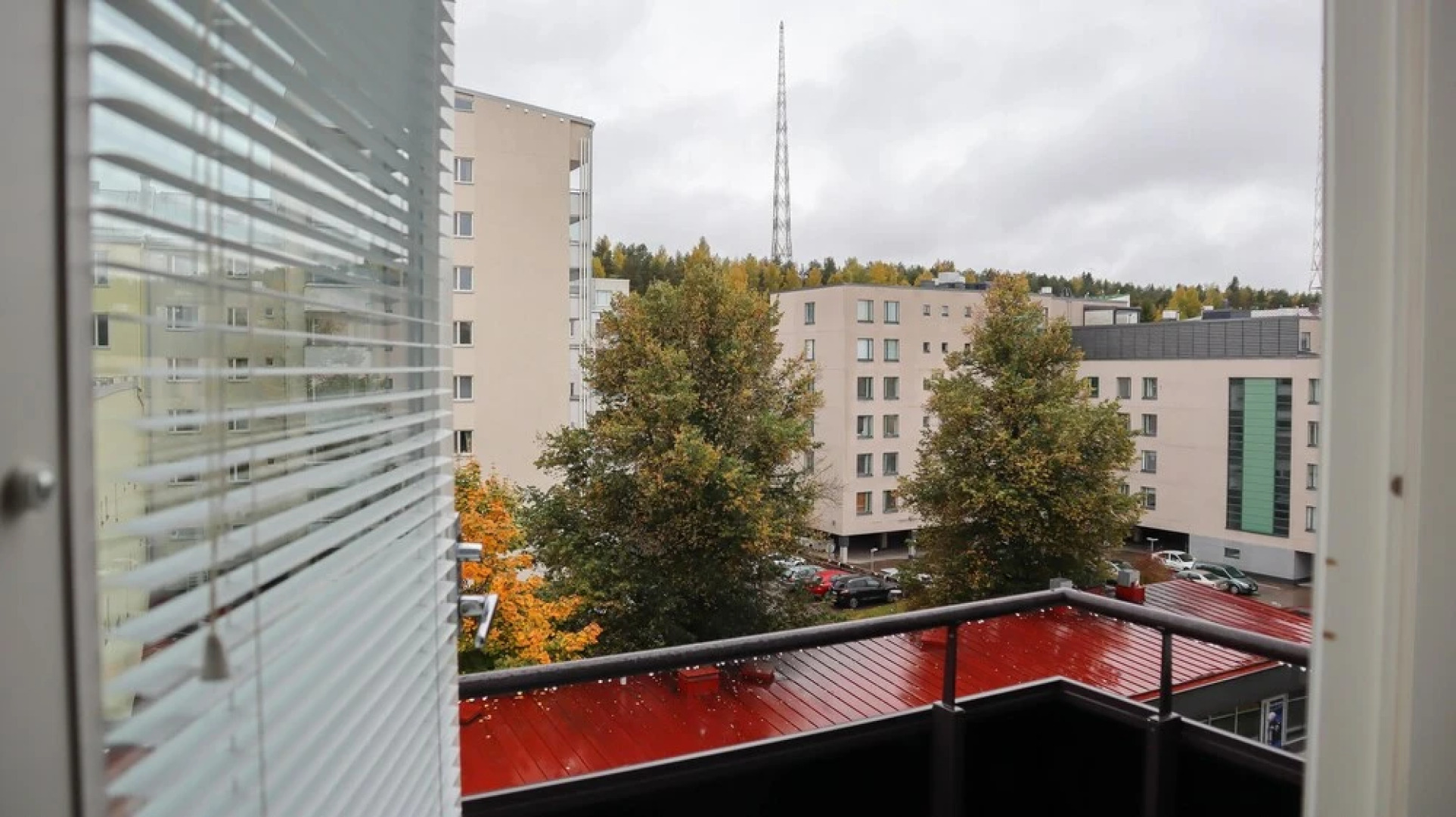 Kotimaailma Penthouse Studio