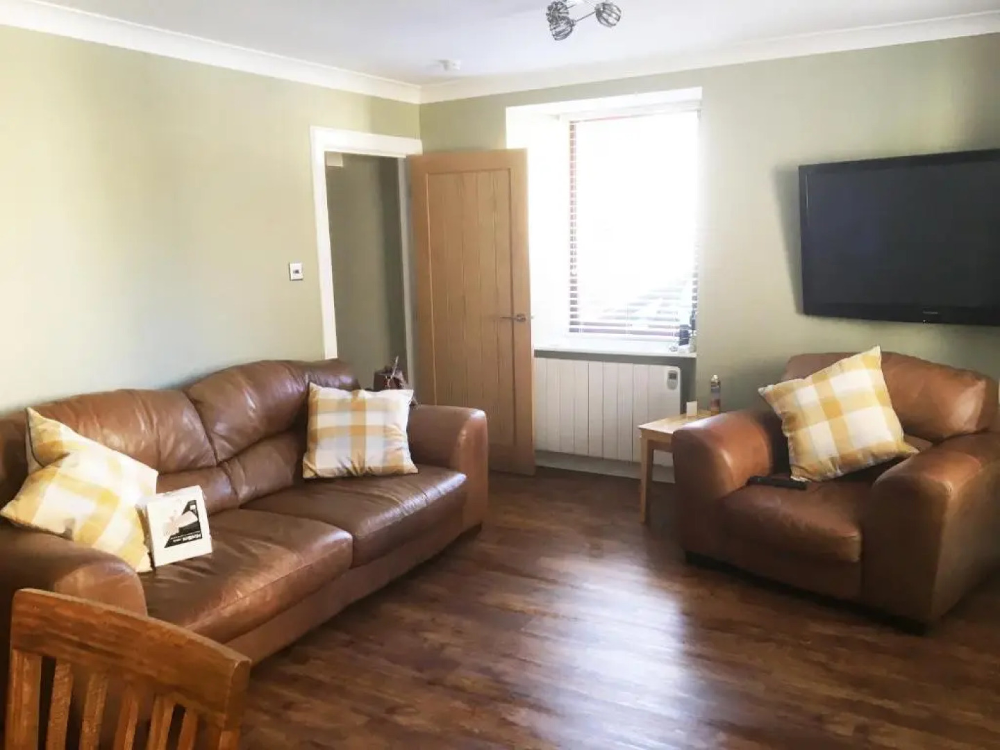 1 St Ellas House Apartment