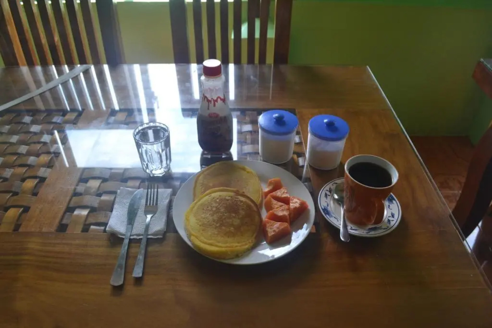 Banaue Evergreen Hostel and Restaurant