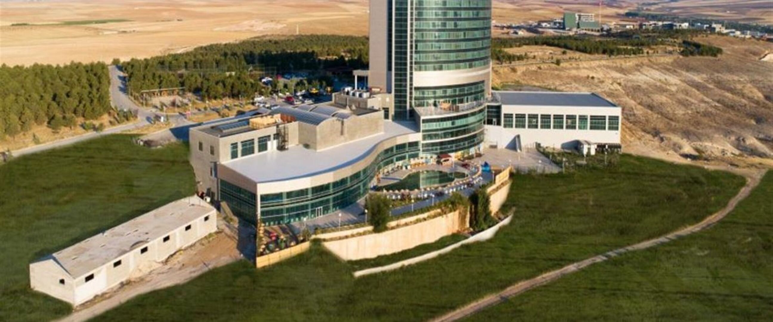 Armas Termal Kırşehir Otel