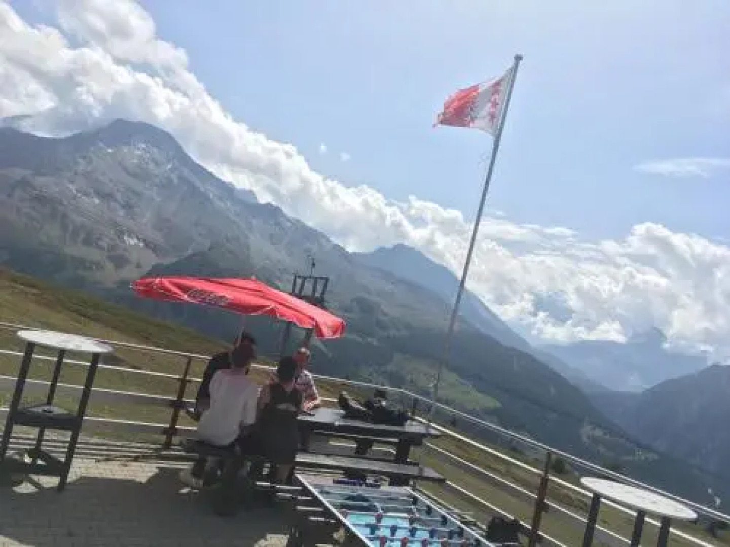 Restaurant Fleschboden