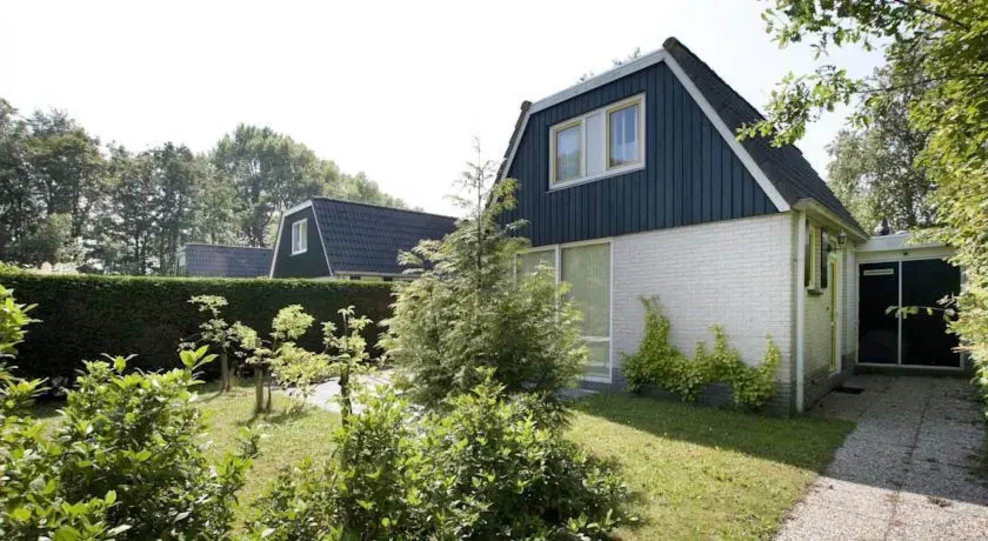 Bungalow Mooyeveld