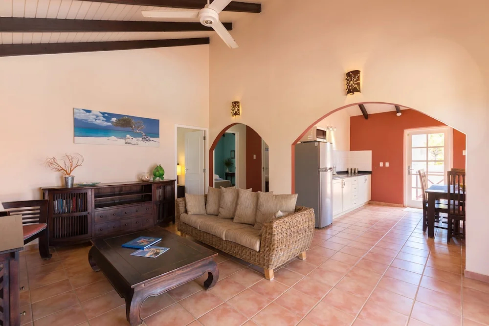 Blachi Koko Apartments Bonaire
