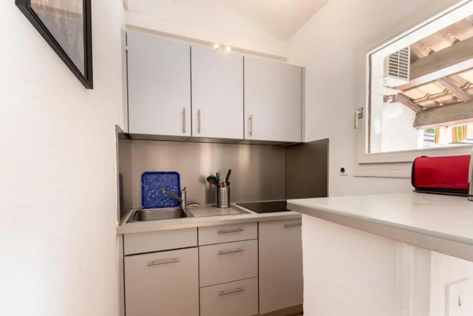 Nice Apt For 4 With Terrace And Pool