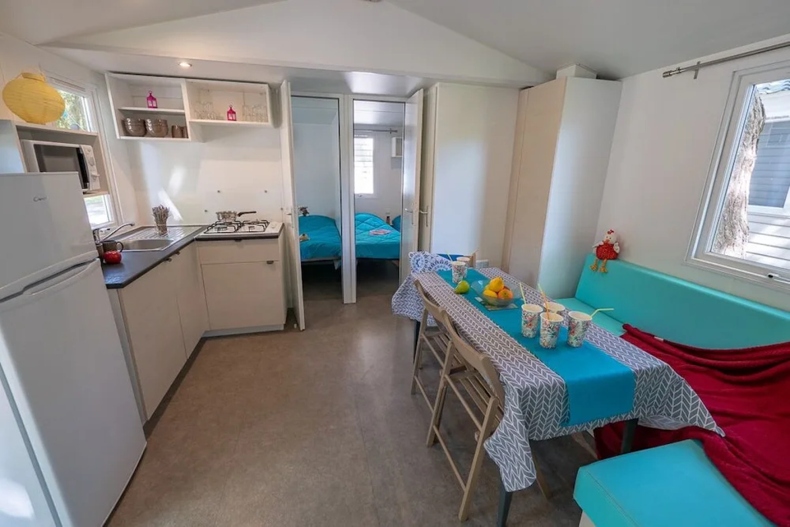 Au Tour De L'Aveyron