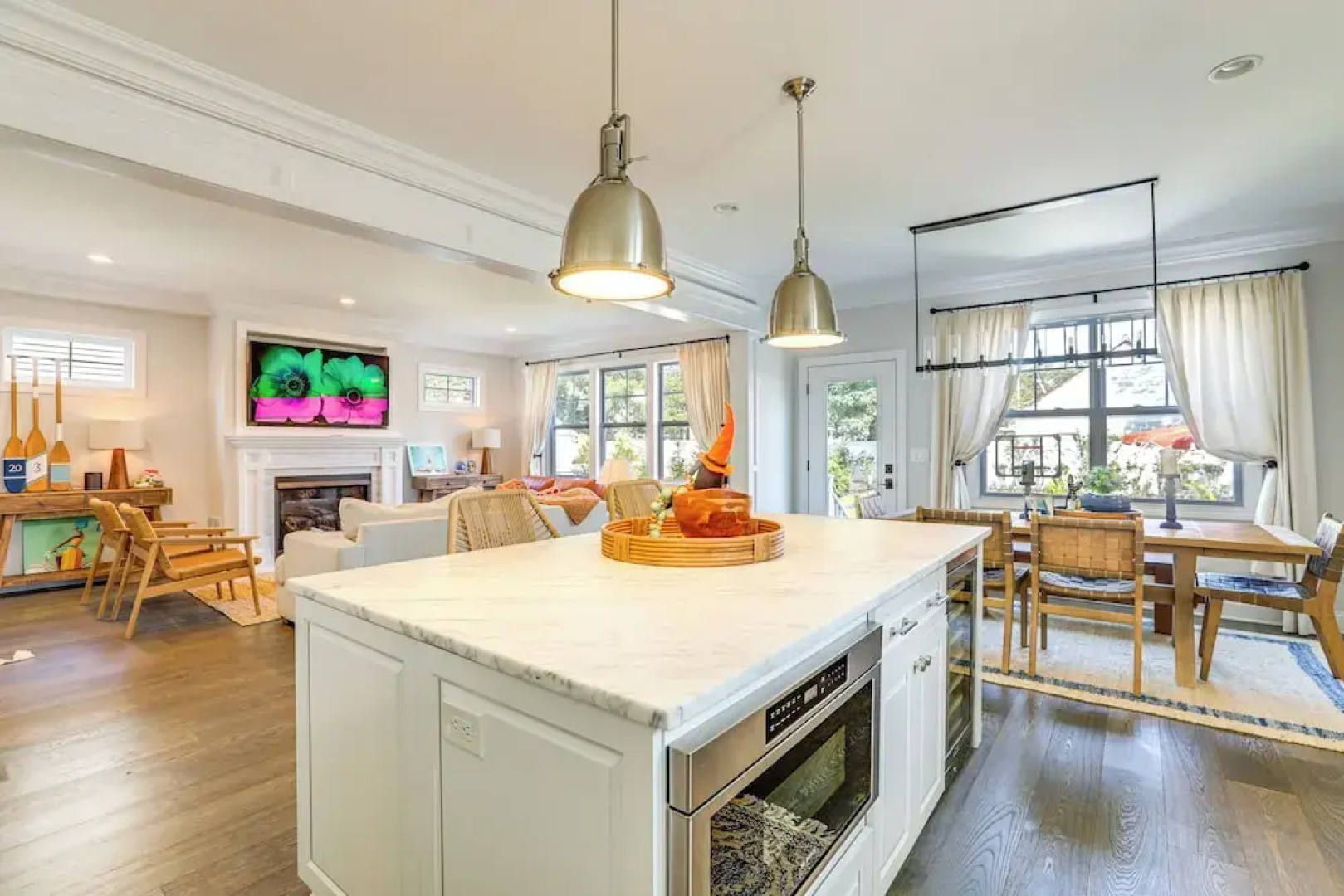 Sleek Long Branch Vacation Rental w/ Pool + Patio!