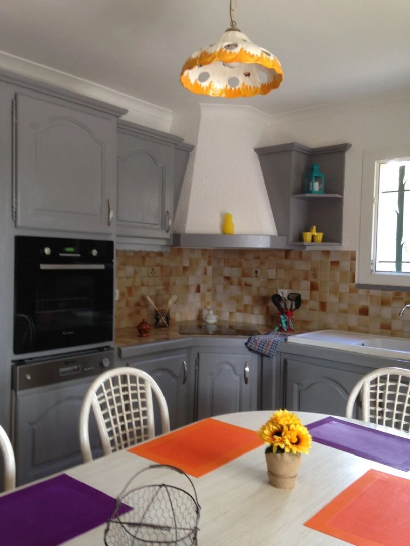 La Cigalou - Villa entière avec piscine