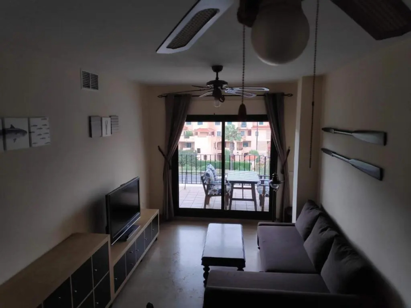 Marina De La Duquesa Apartment