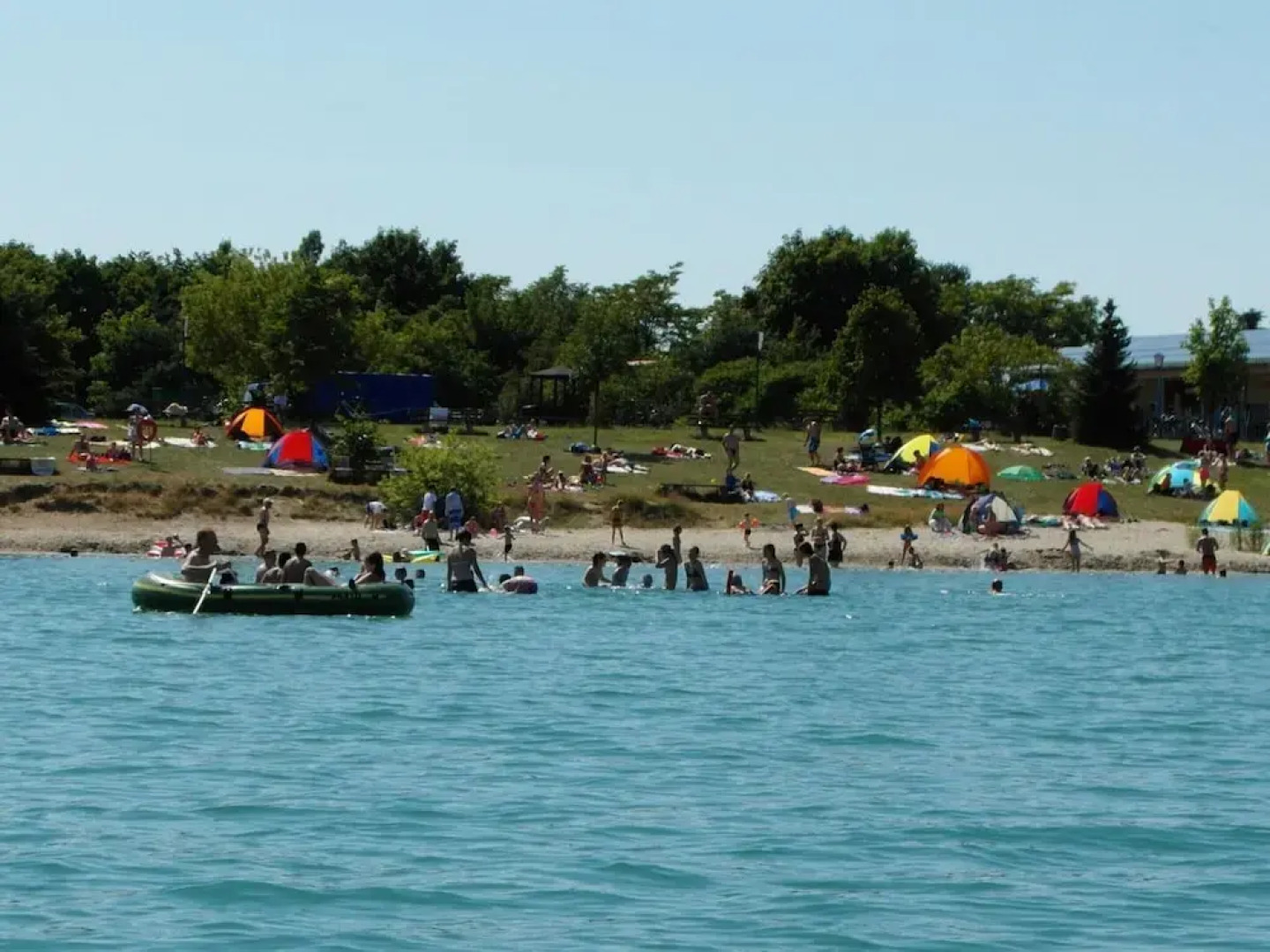 Terrace Apartment Saxony