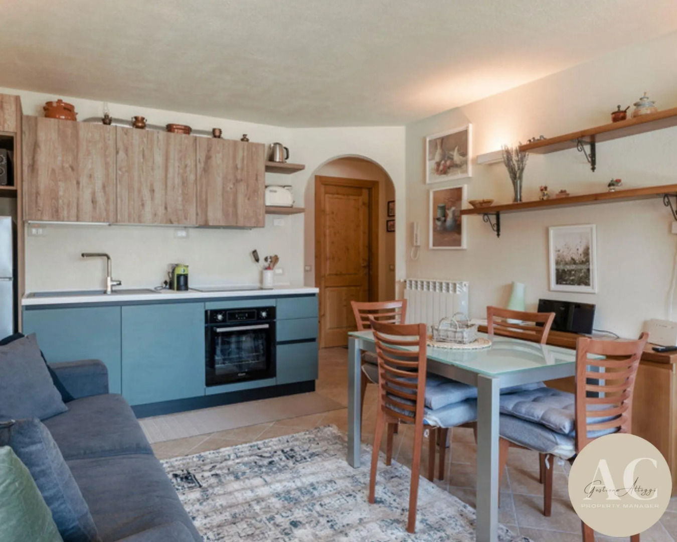 Villa Nice View in Pontagna