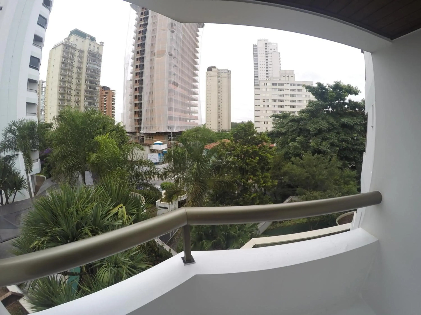 Royal Ibirapuera Park flat