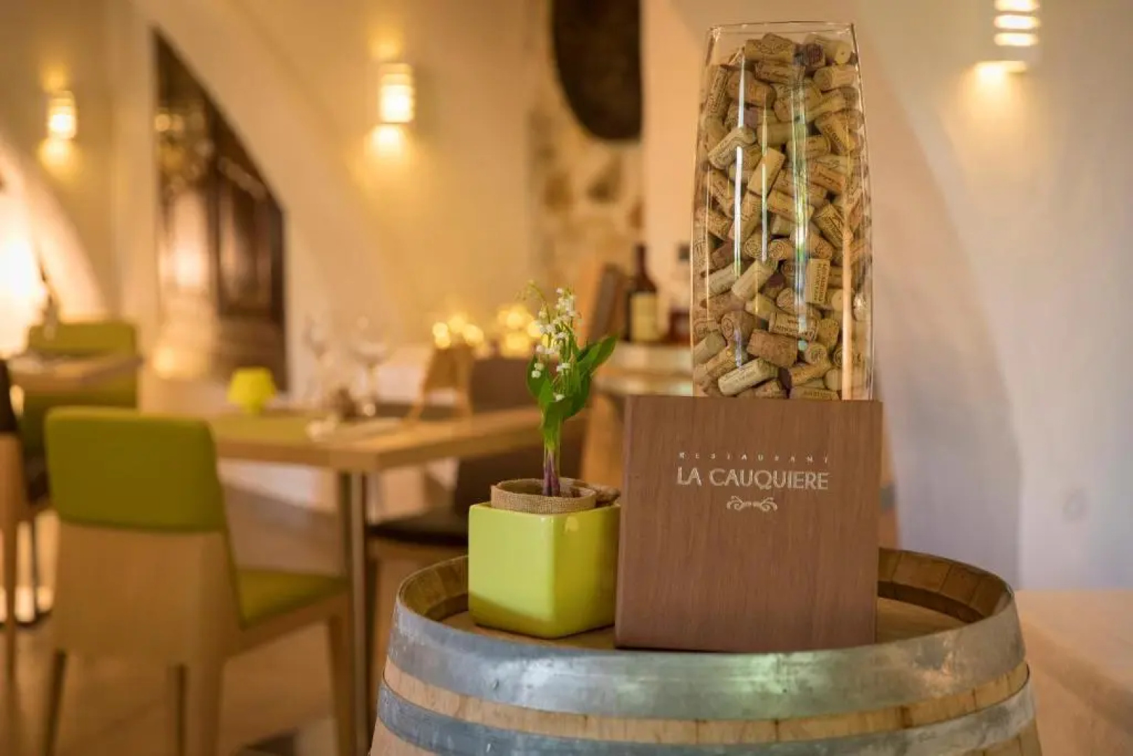 Auberge de la Cauquiere