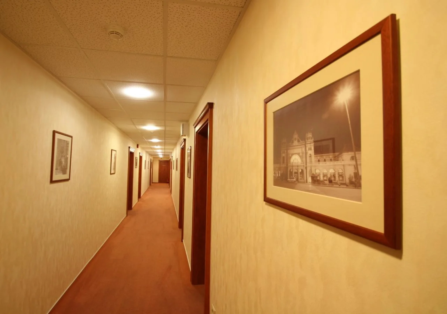 Hotel Central