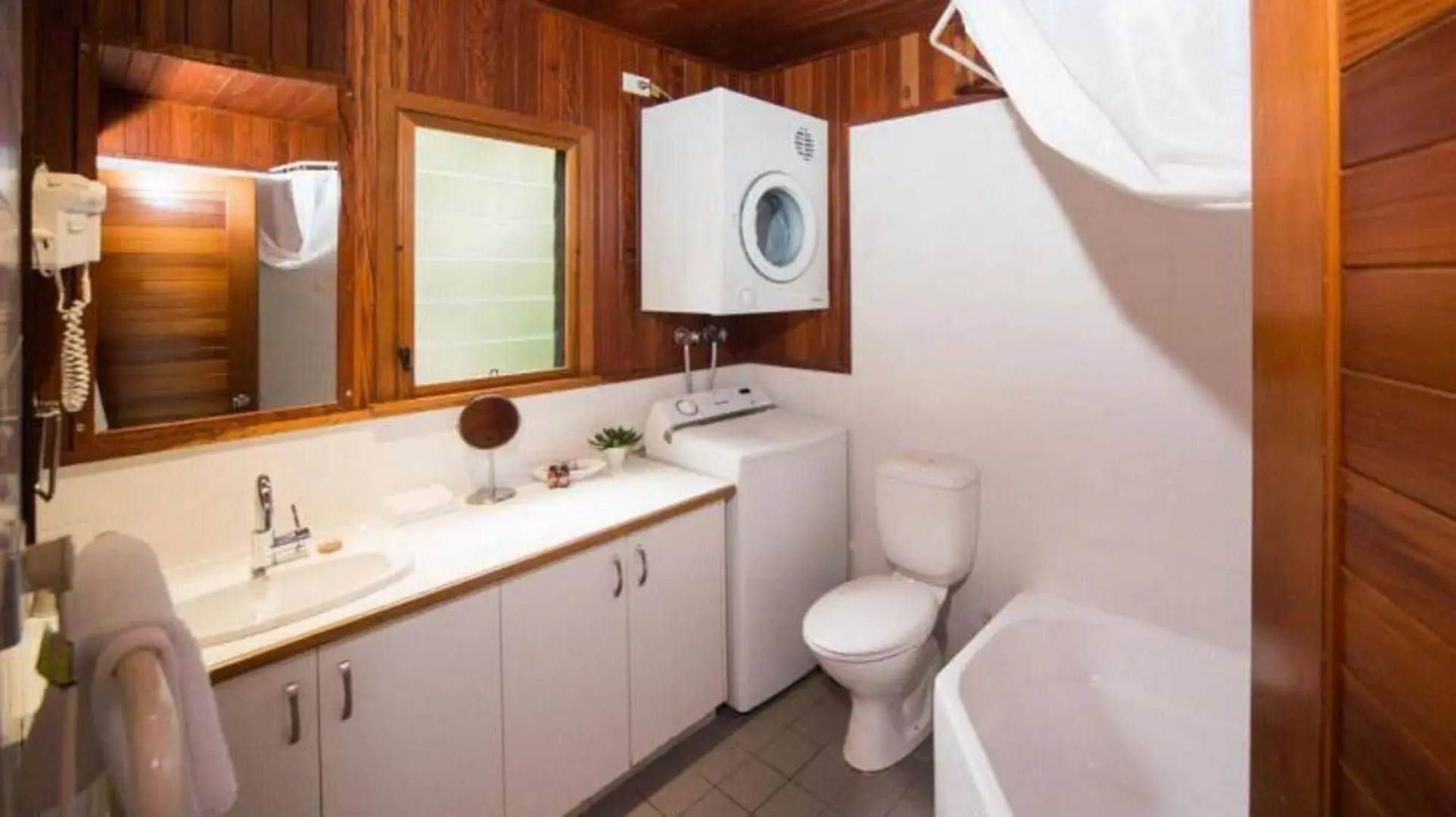 The Oasis Apartments and Treetop Houses