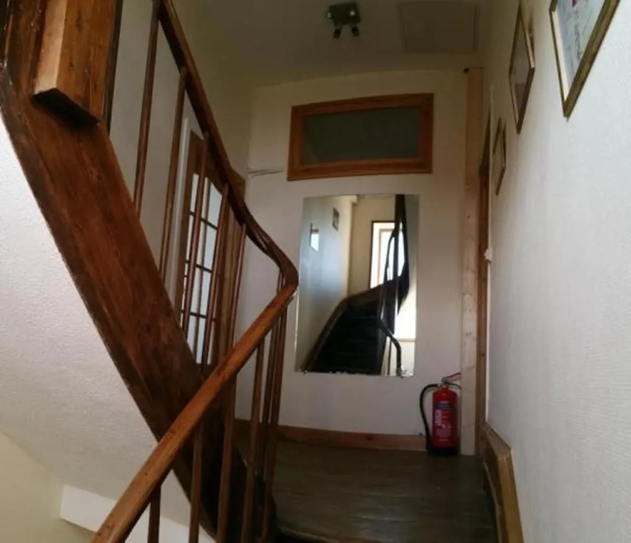 Apartment With one Bedroom in Jumilhac-le-grand, With Wonderful City View, Enclosed Garden and Wifi