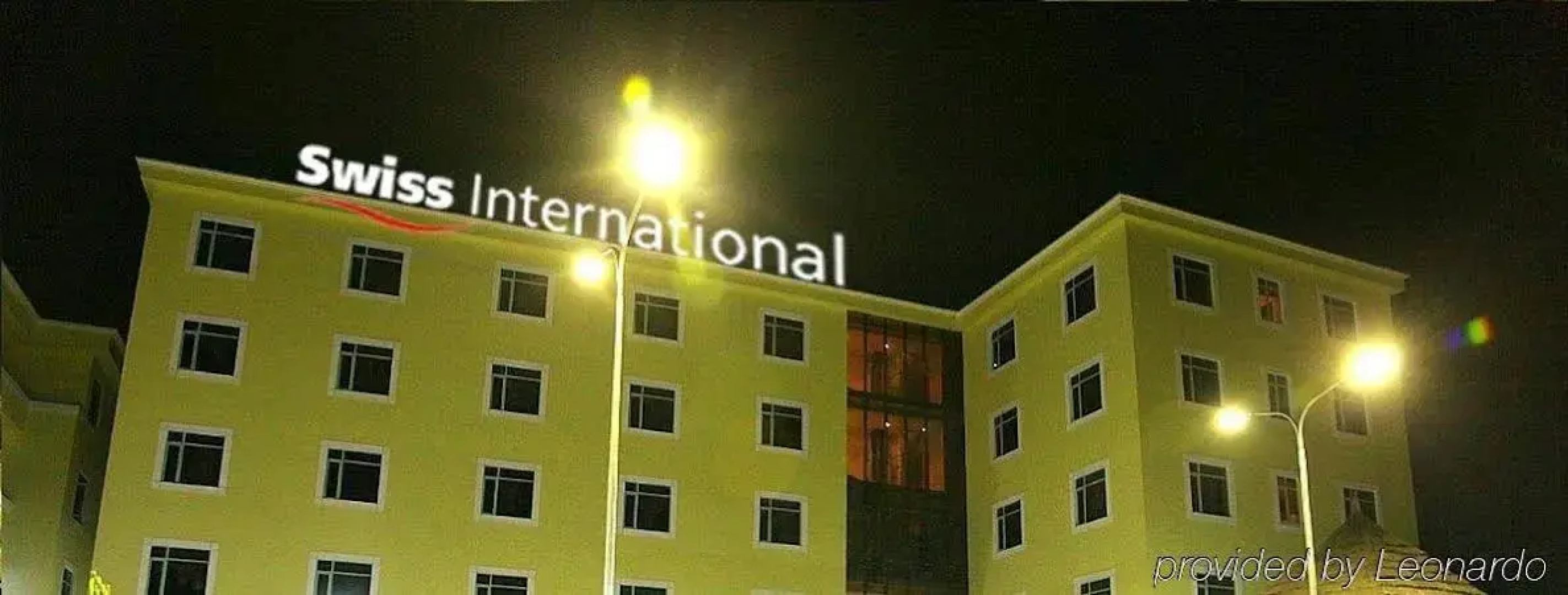 Swiss International Mabisel Hotel Port Harcourt
