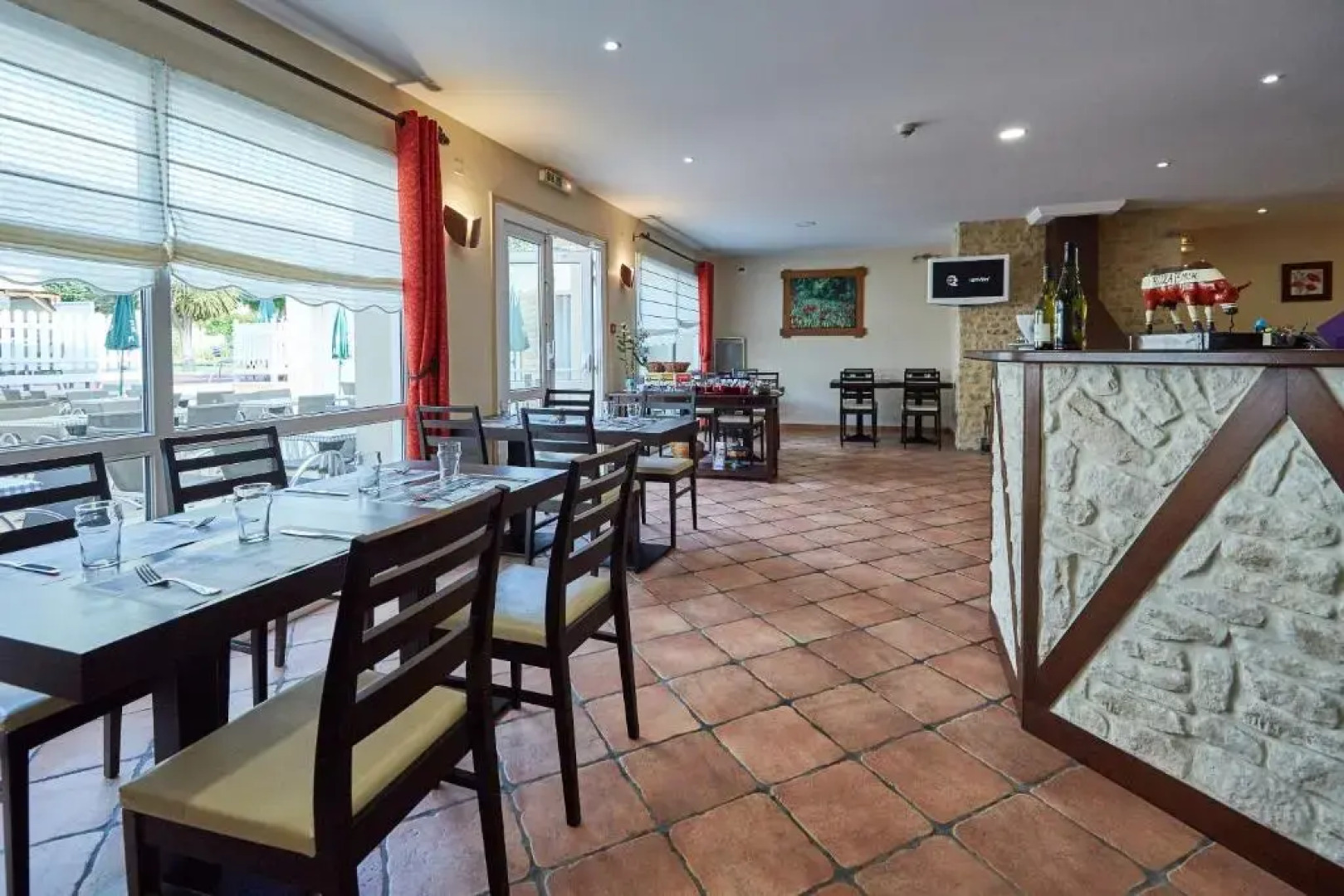 Domaine de l'Hostreiere - Appartements