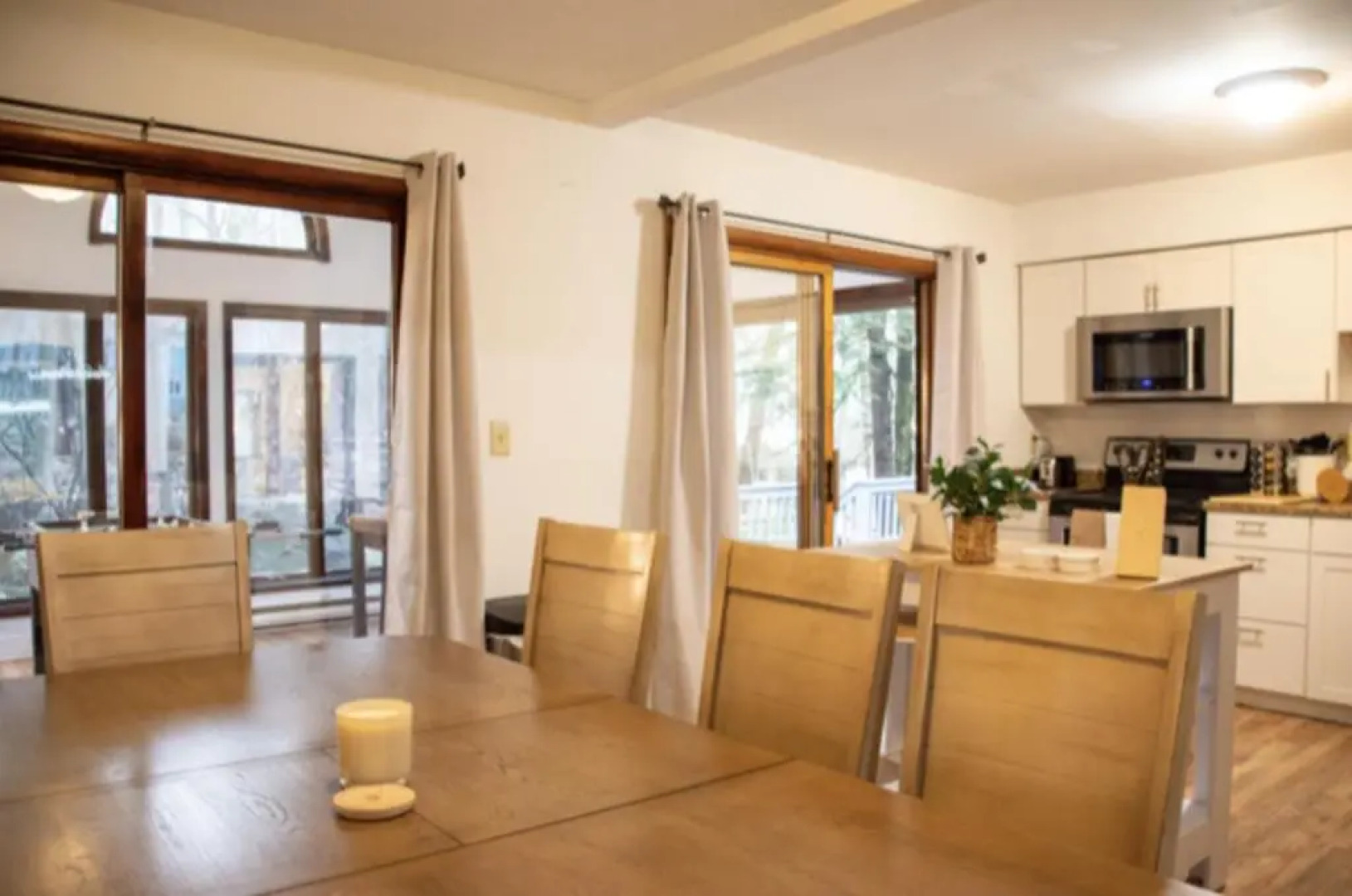 Sun-filled Gem Packed with Amenities