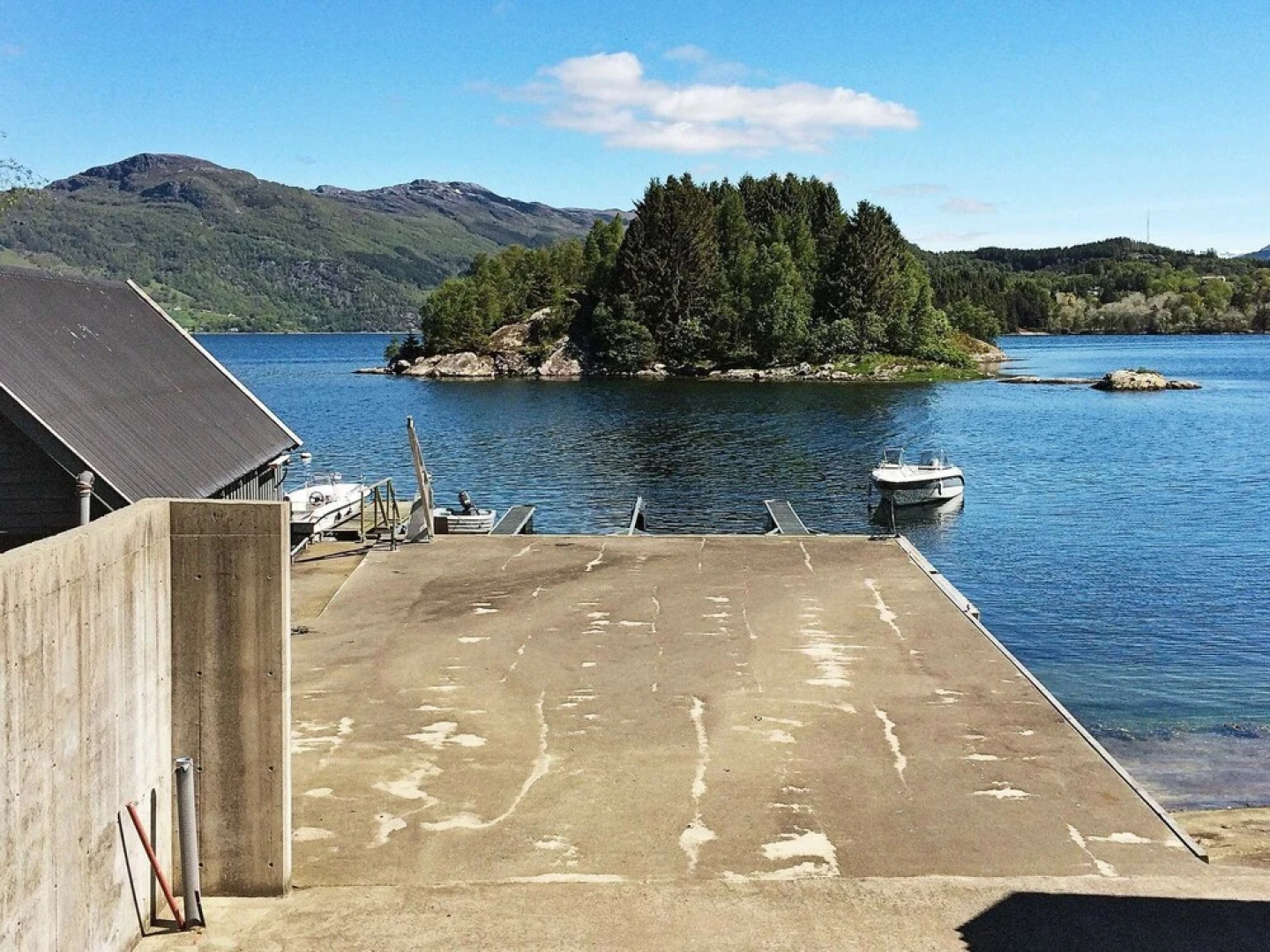 8 Person Holiday Home in Etne