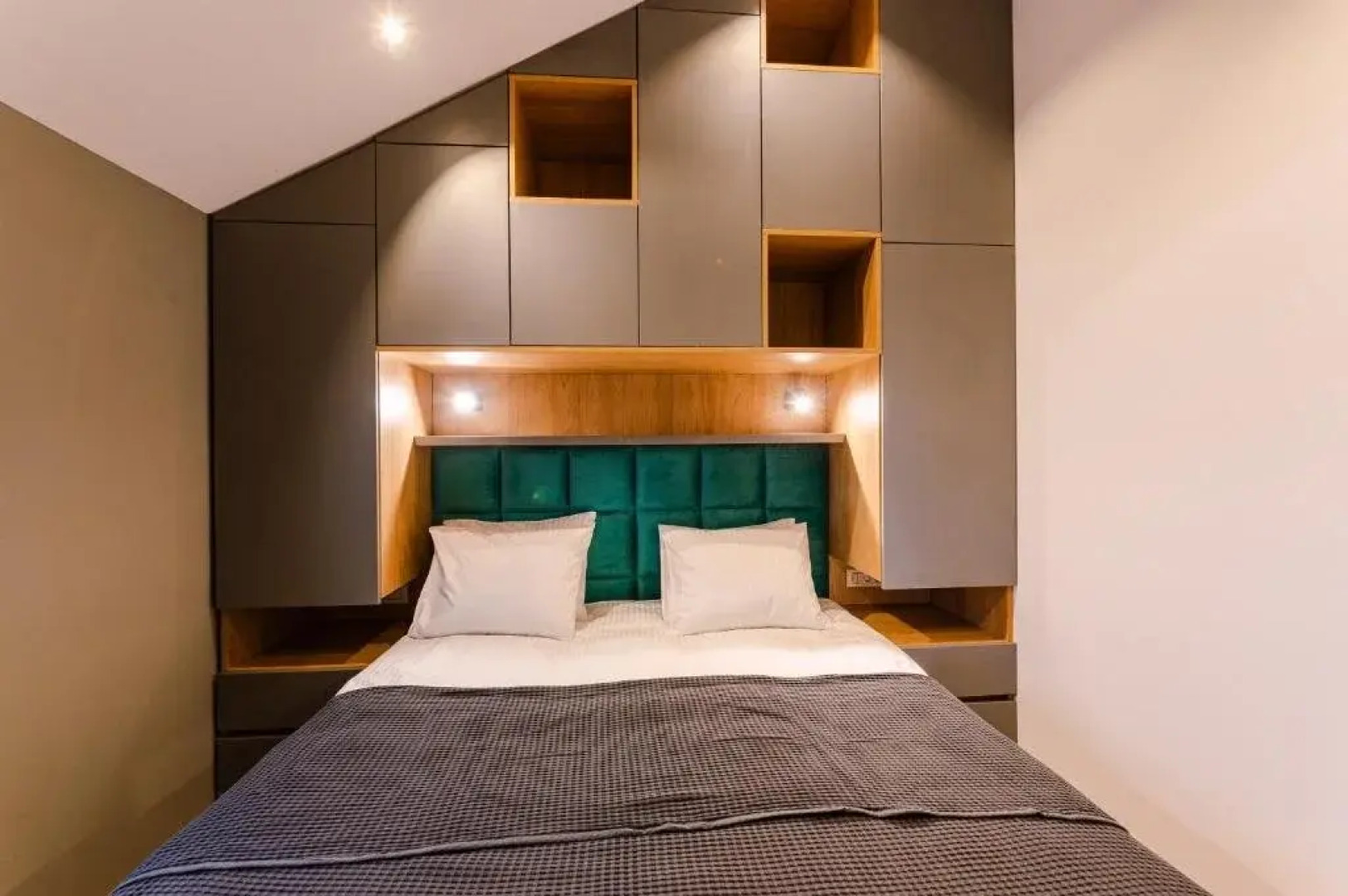 . Moon VILLAGE Casute tip camping