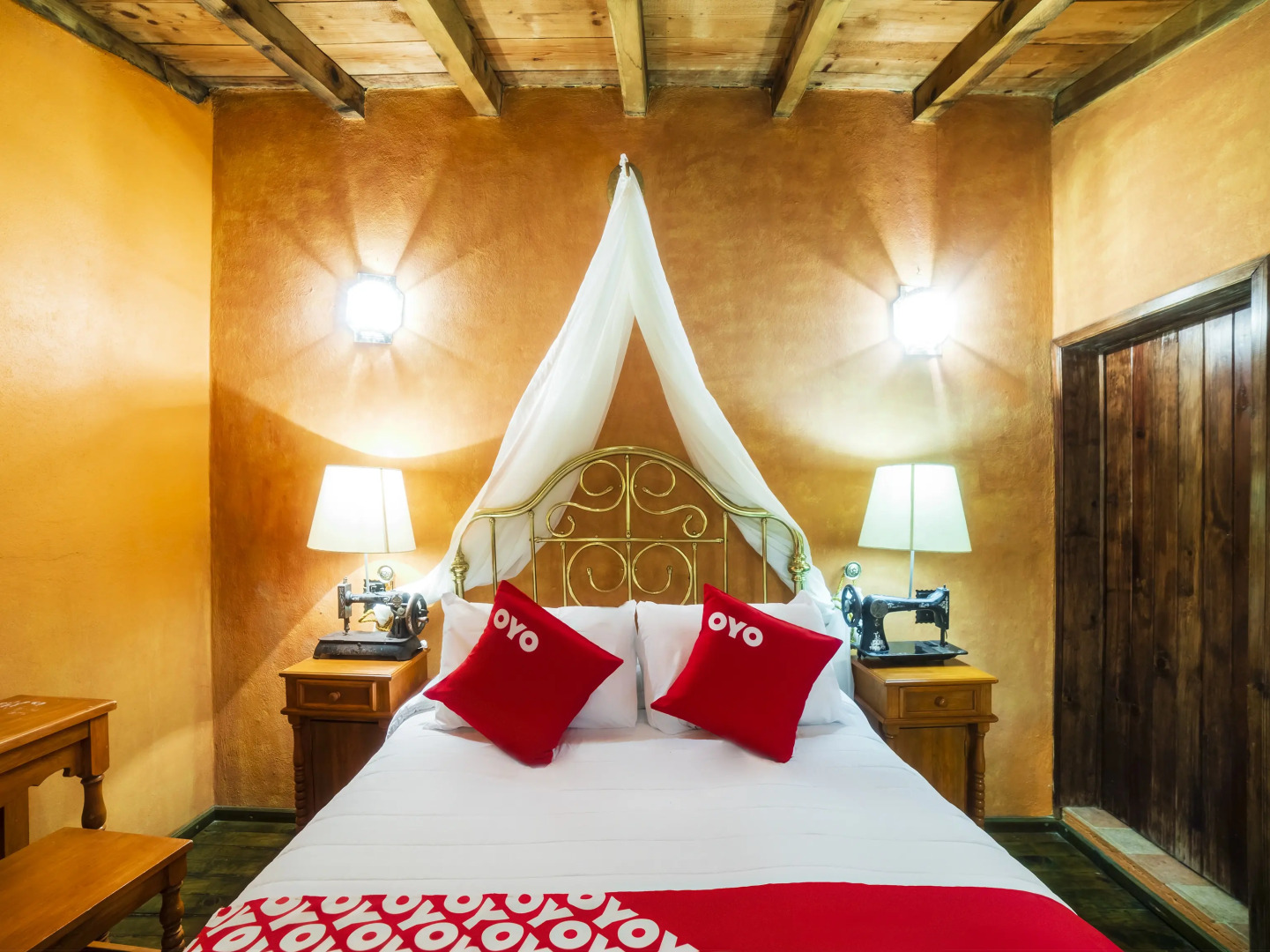 OYO Hotel El Mineral, Tlalpujahua