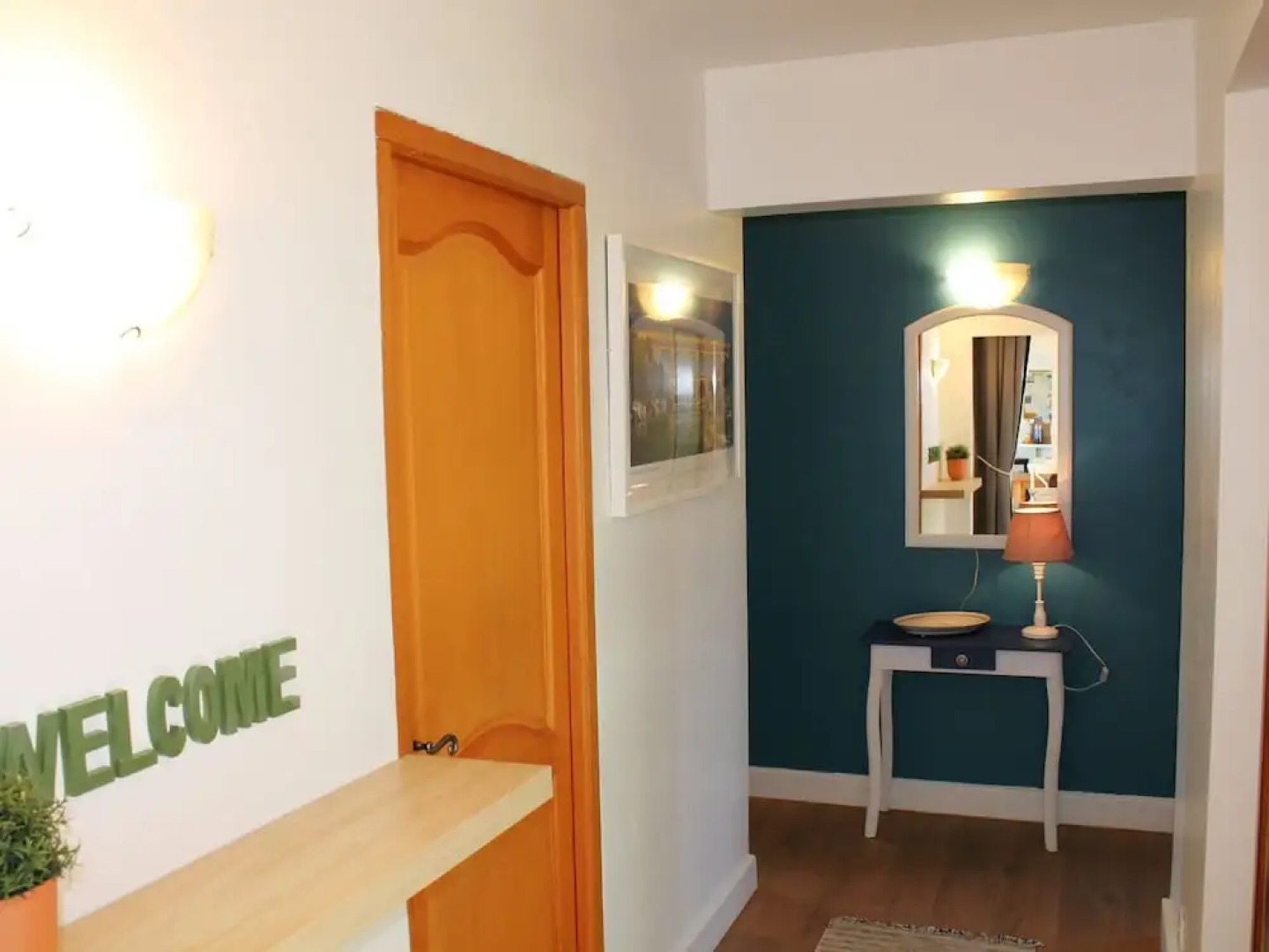 Beautiful Modern Villa With Spacious Pool Within Walking Distance of the Village