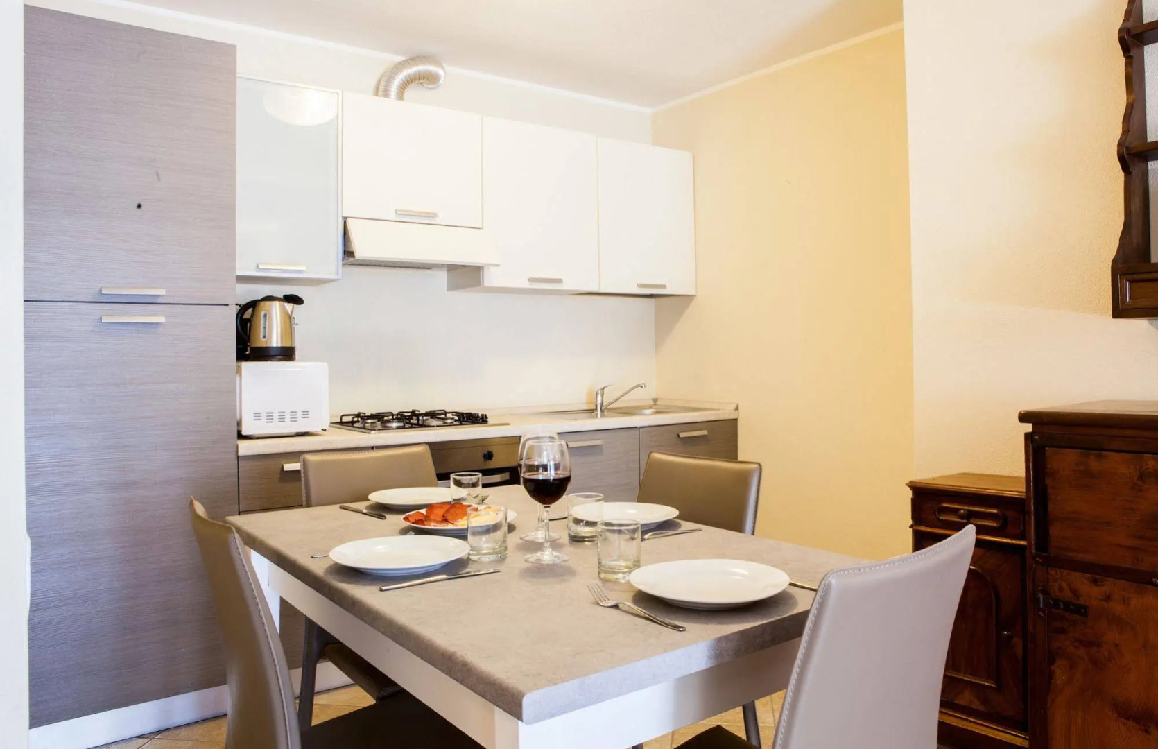 Cima Adamello Halldis Apartments