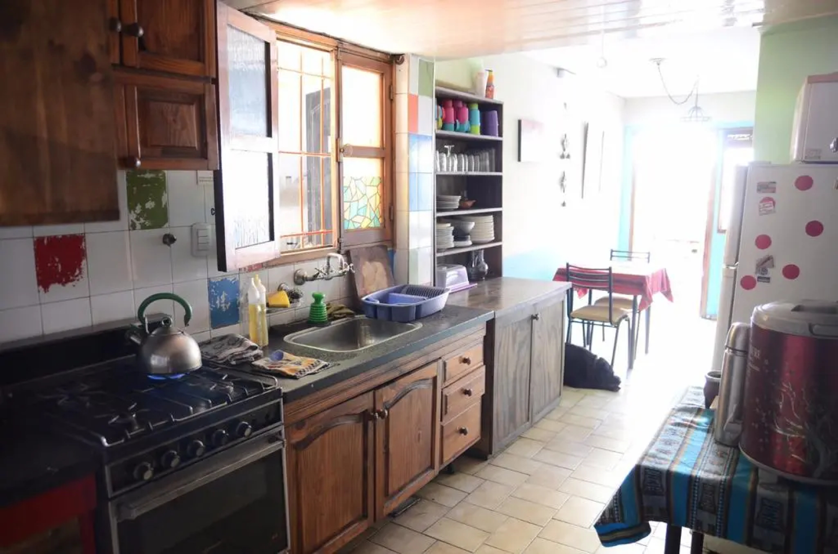 Hostel Parque Central