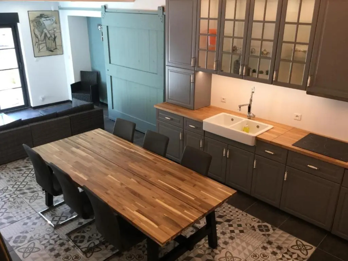 Mas Provençal Avec Piscine Privée Chauffée En Campagne de Sénas, Proche Des Alpilles Et du Luberon, 8 Personnes, Ls1-316 Palounie