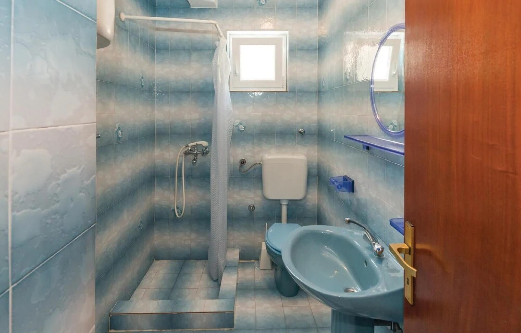 Stunning Home in Mandre With Wifi and 2 Bedrooms