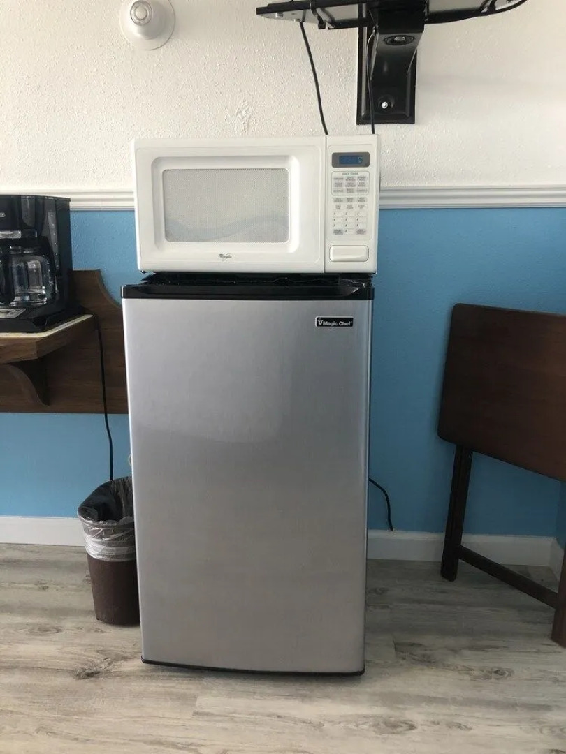 The Fossil Butte Motel