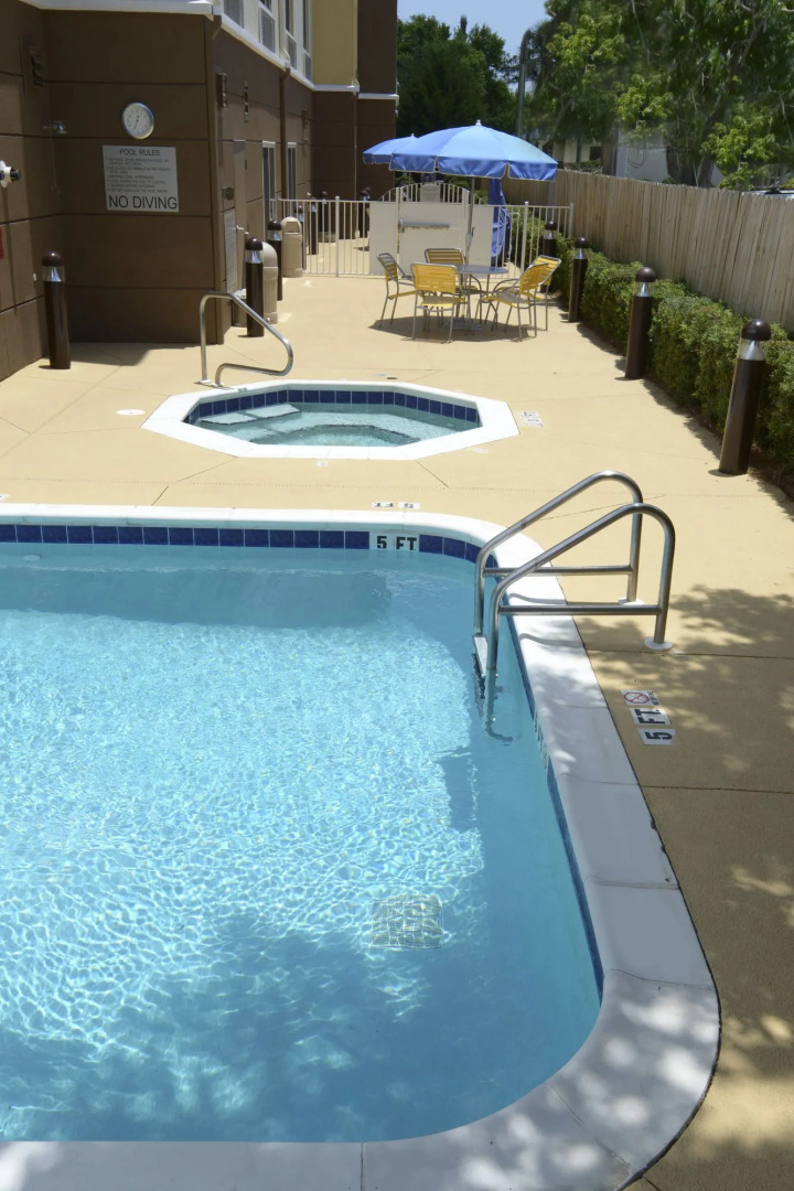 Fairfield Inn & Suites Fort Walton Beach-Eglin AFB