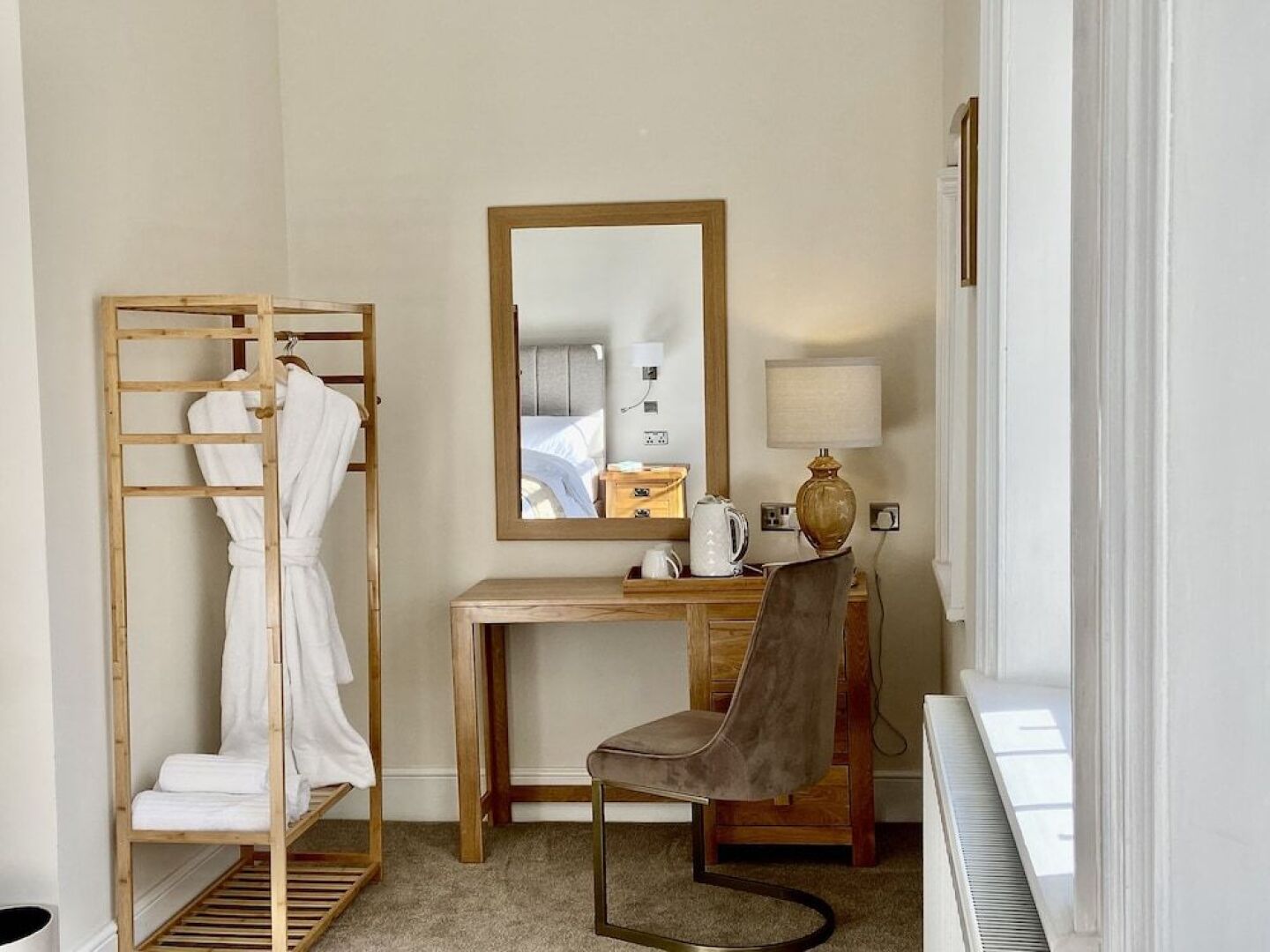 Red Barns Bed & Breakfast