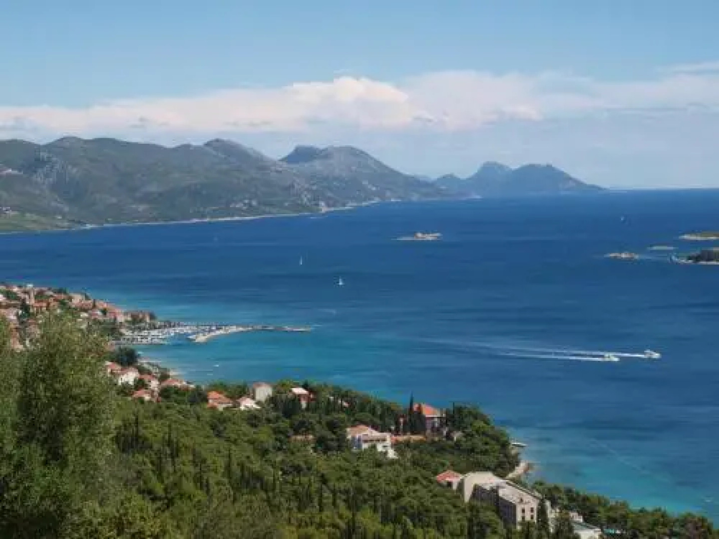 Apartments Mistral Orebic