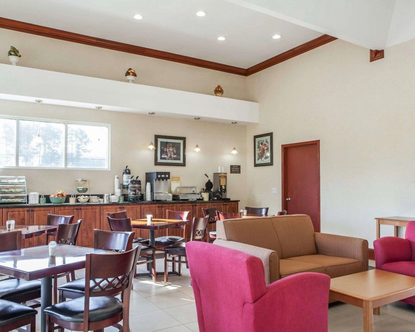 Quality Inn & Suites Cartersville North