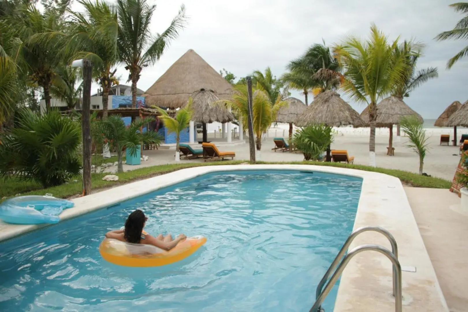Hotel Puerto Holbox Beach Front