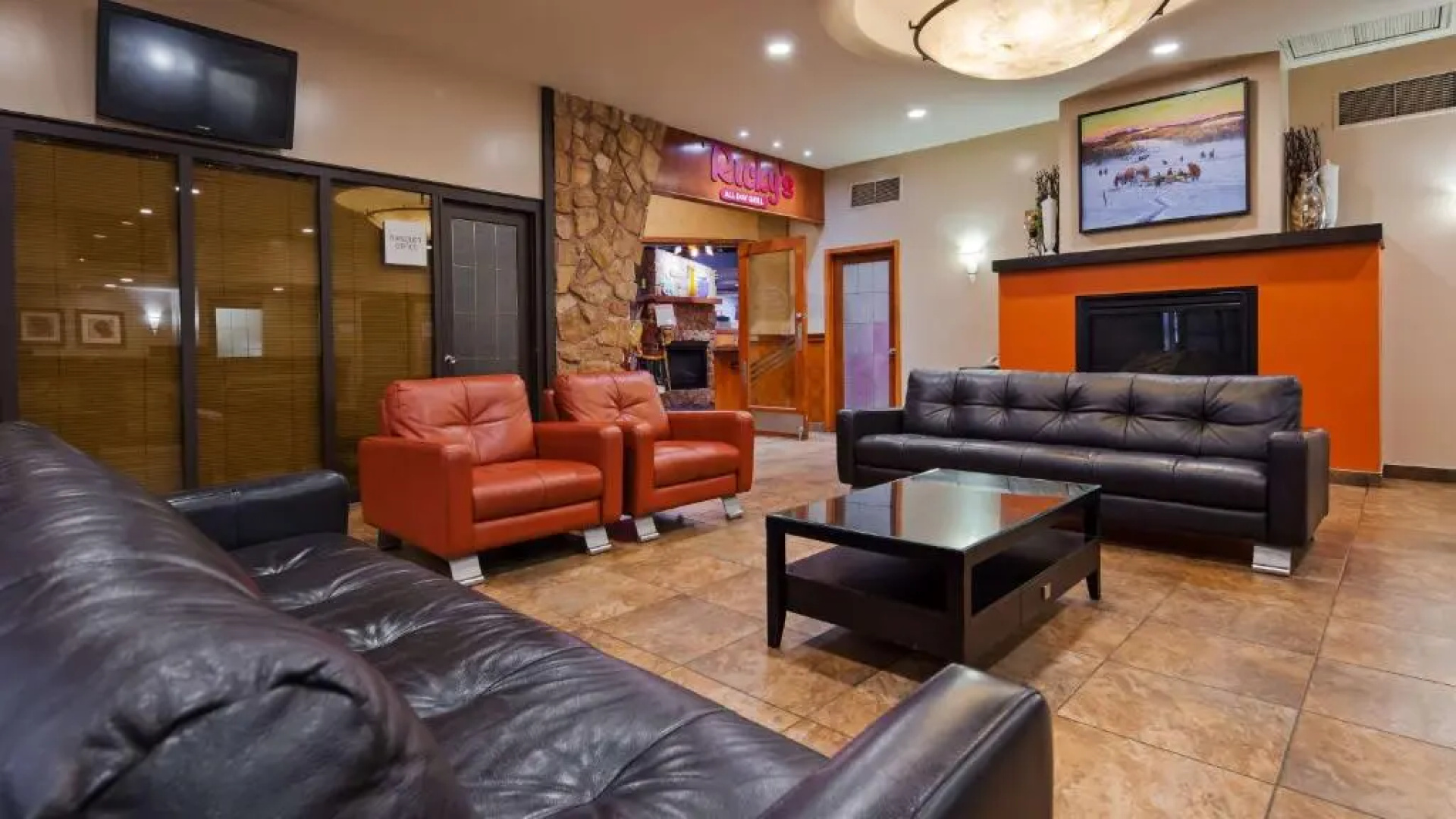 Best Western Seven Oaks Inn