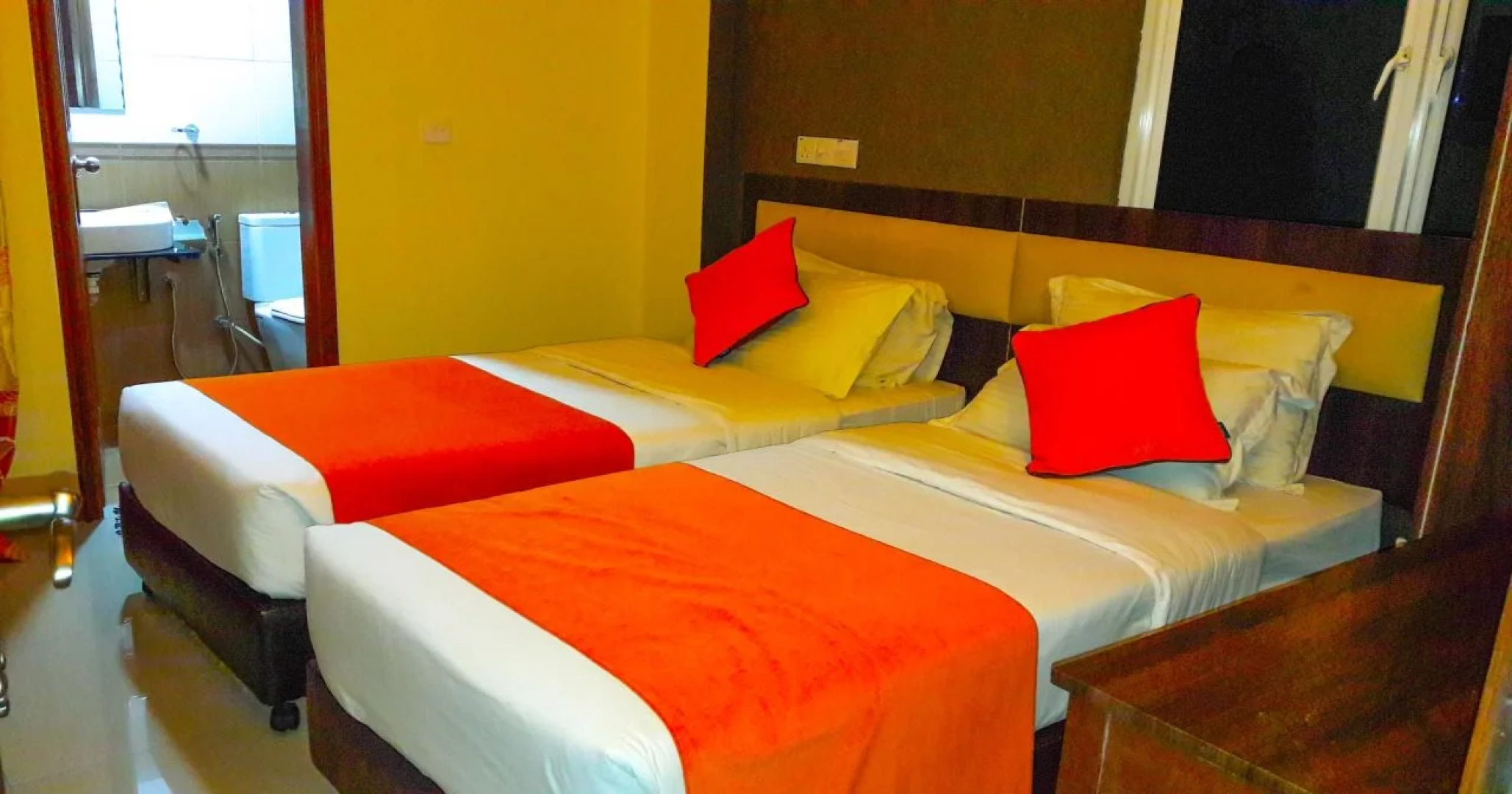Seasunbeach Hotel