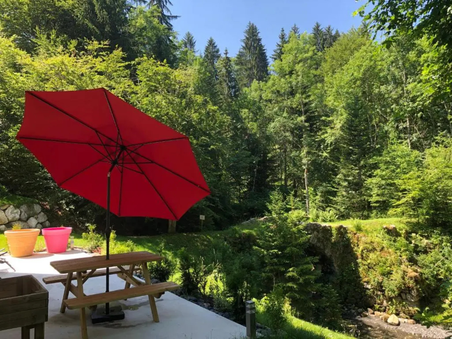 Le Moulin des Olirics