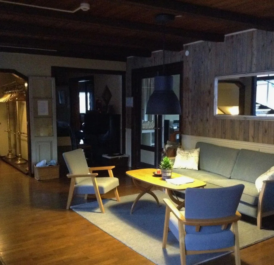 Pensionat Mullfjället