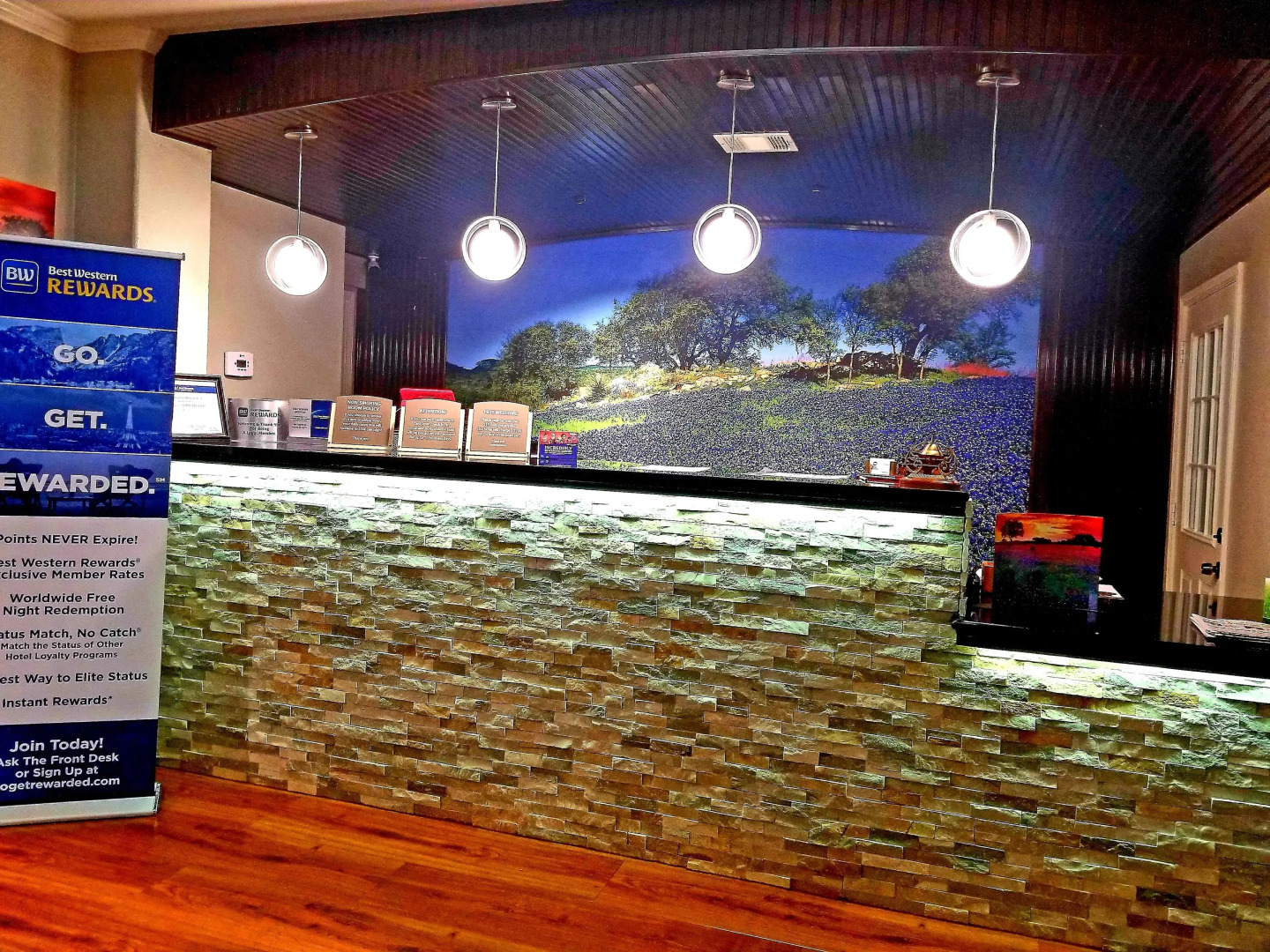 Best Western Post Oak Inn