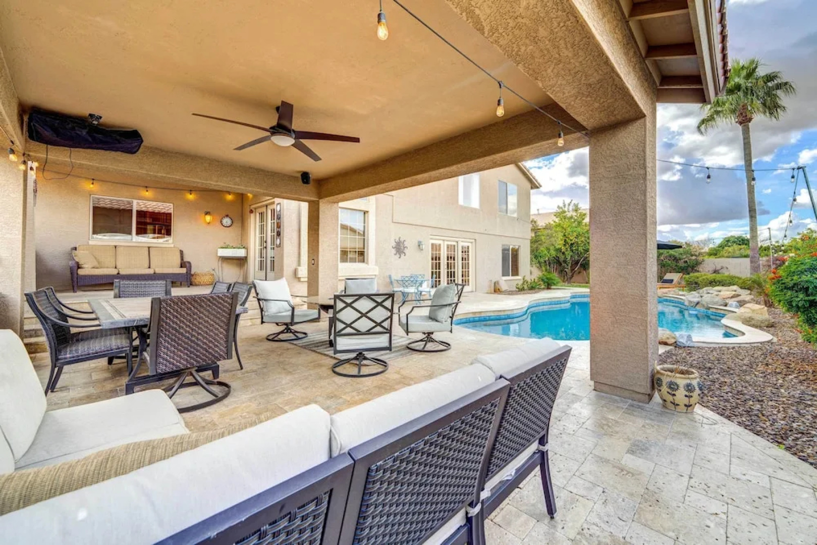 Peoria Vacation Rental w/ Pool & Hot Tub!