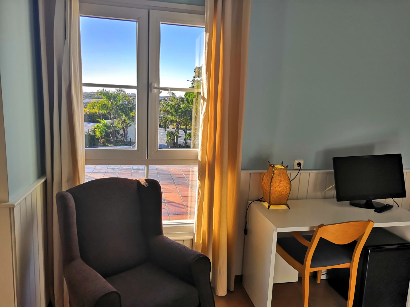 Hotel Marisma Sancti Petri