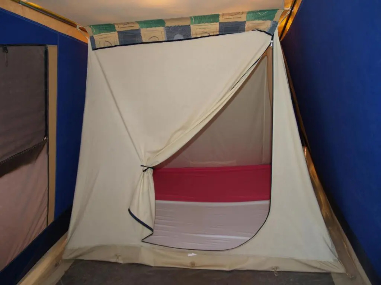 Amfibietreks Camping