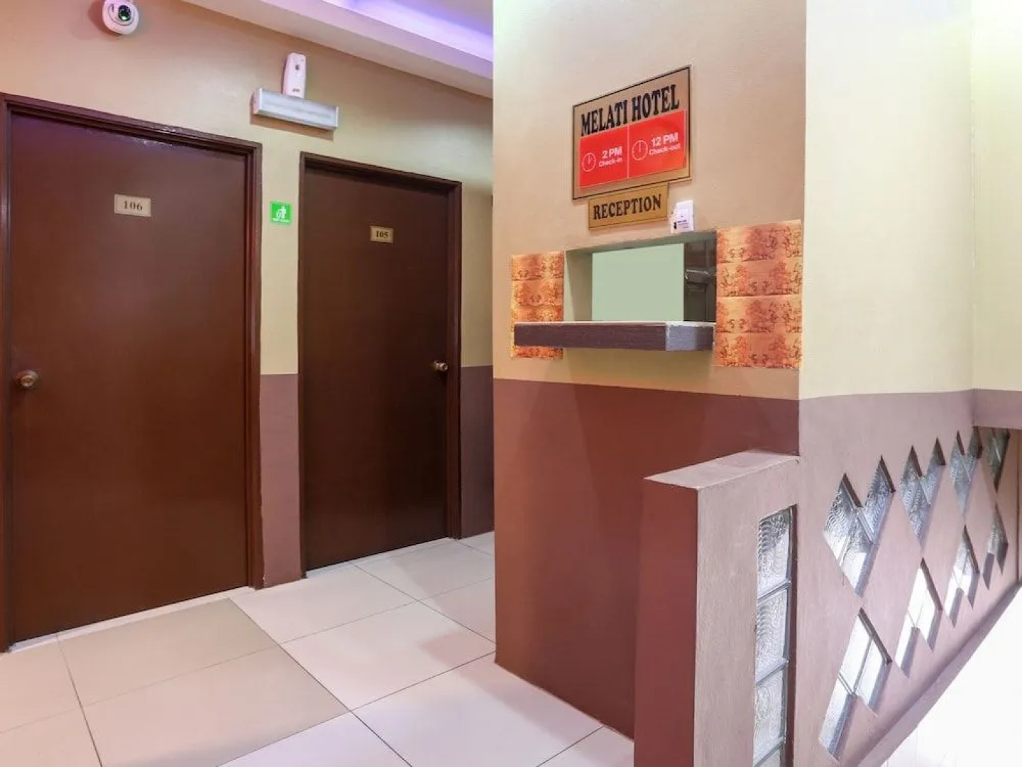 OYO 89656 Melati Hotel Nilai