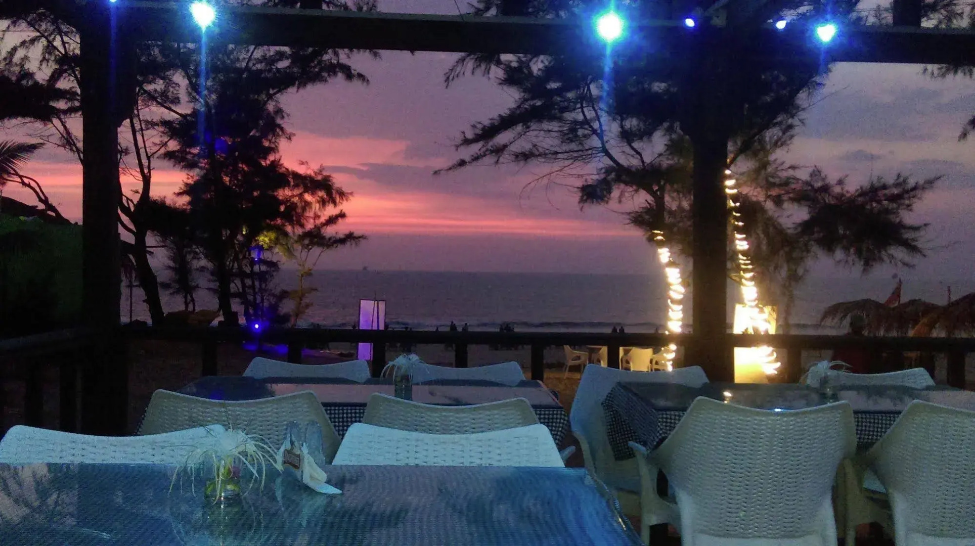 Shining Sand Beach Hotel