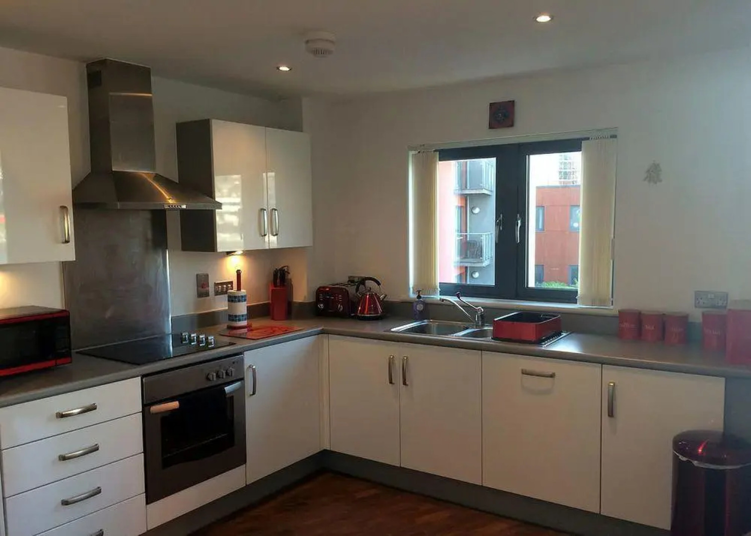 Waterfront Penthouses