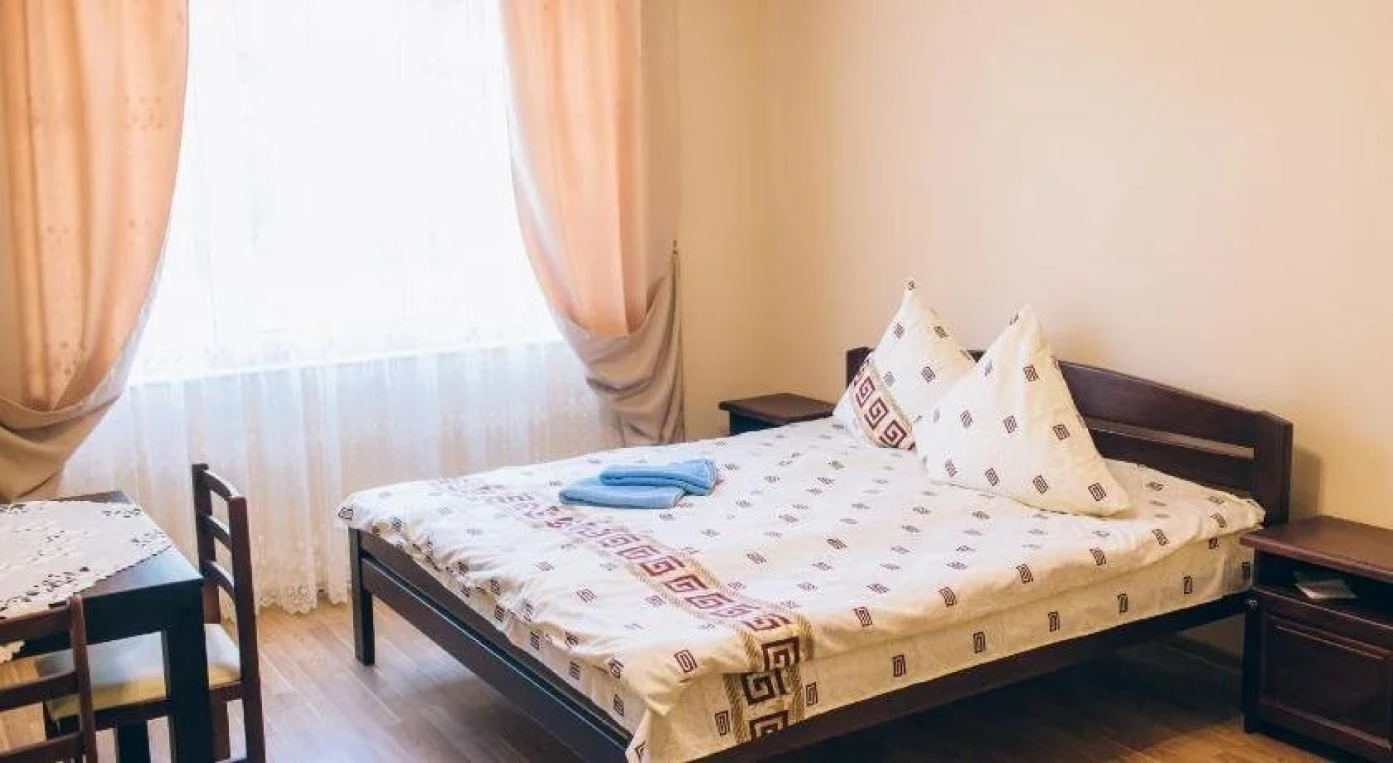 Hotel & Restaurant complex Berizka