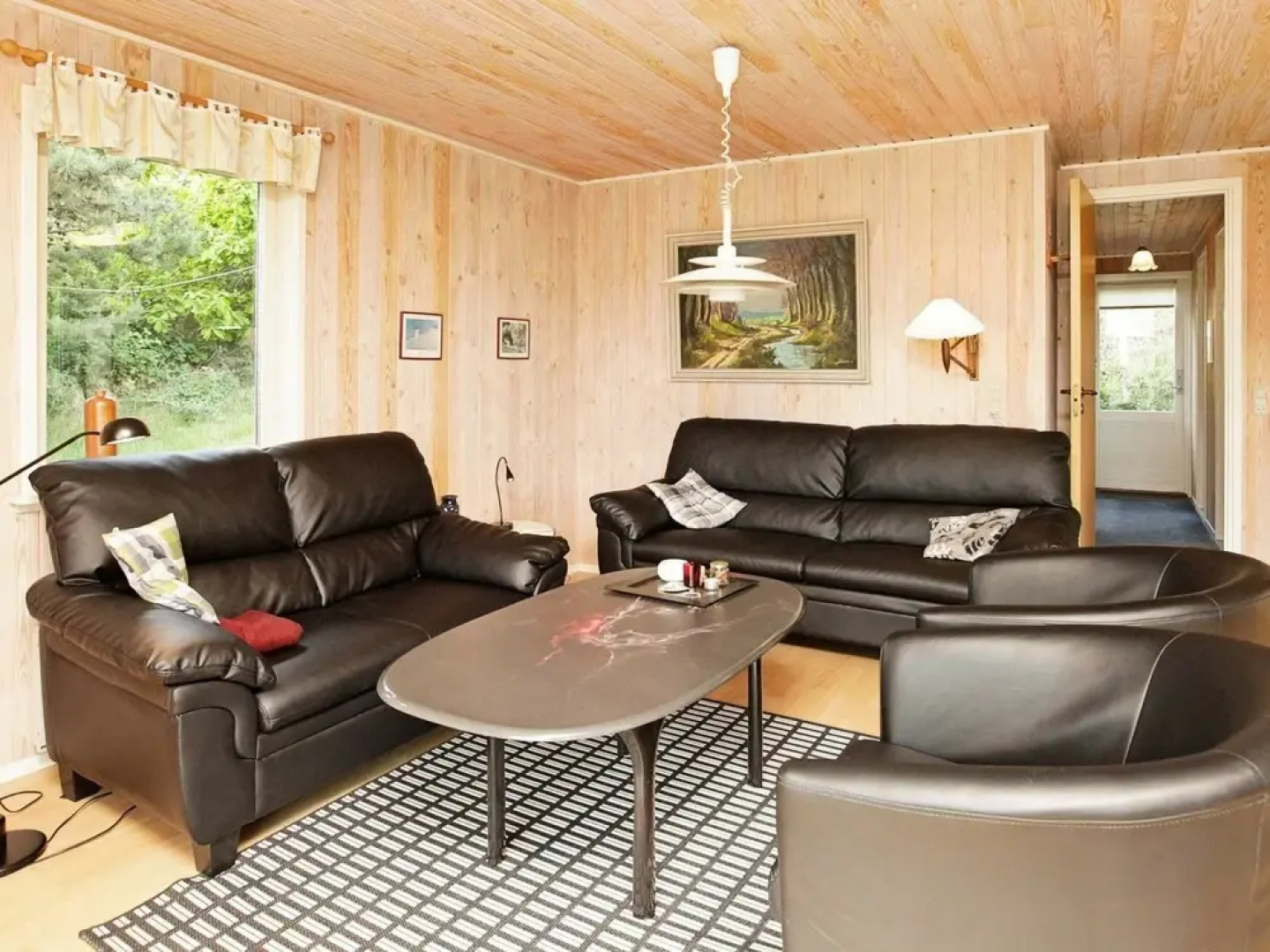 5 Person Holiday Home in Henne